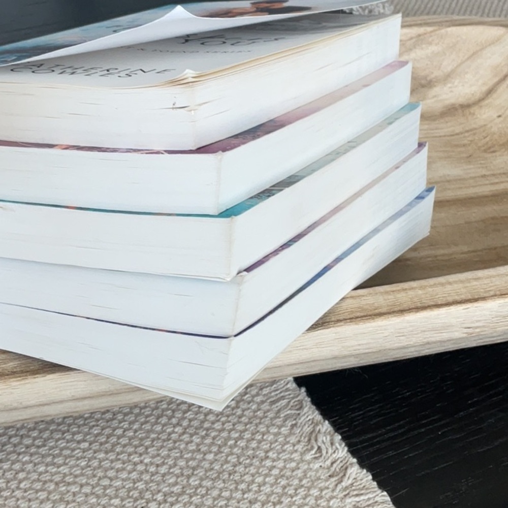 The Lost & Found Series by Catherine Cowles - Picture 13 of 14